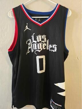 Nike NBA Los Angeles Lakers Jersey Men's Size Large